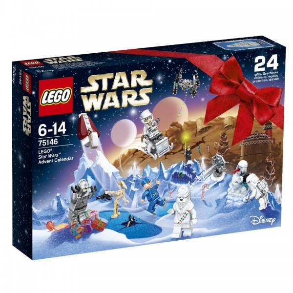 Lego 75146 Star Wars Advent Calendar